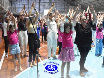 Homenagens às Mães do 3º e 4º ano