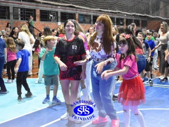 Homenagens às Mães do 3º e 4º ano