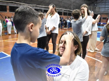 Homenagens às Mães do 3º e 4º ano
