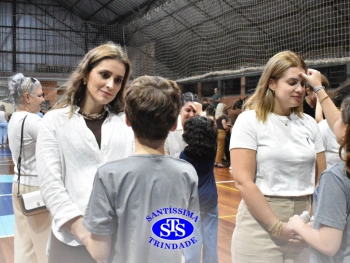 Homenagens às Mães do 3º e 4º ano