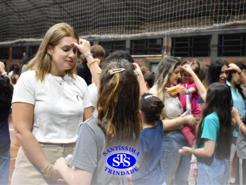 Homenagens às Mães do 3º e 4º ano