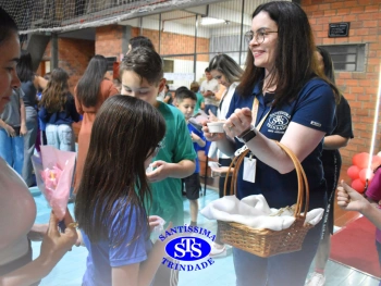 Homenagens às Mães do 3º e 4º ano
