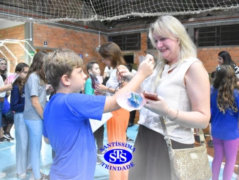 Homenagens às Mães do 3º e 4º ano