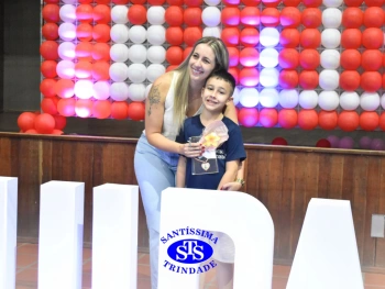Homenagens às Mães do 3º e 4º ano