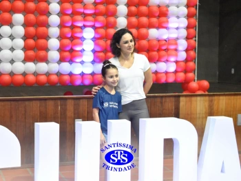 Homenagens às Mães do 3º e 4º ano