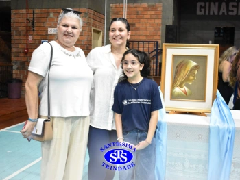 Homenagens às Mães do 3º e 4º ano