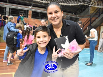 Homenagens às Mães do 3º e 4º ano