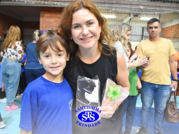 Homenagens às Mães do 3º e 4º ano