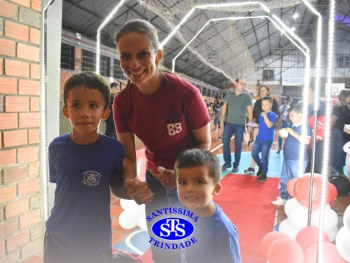 Homenagens às Mães do 3º e 4º ano