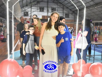 Homenagens às Mães do 3º e 4º ano