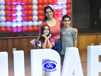 Homenagens às Mães do 3º e 4º ano