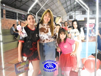 Homenagens às Mães do 3º e 4º ano