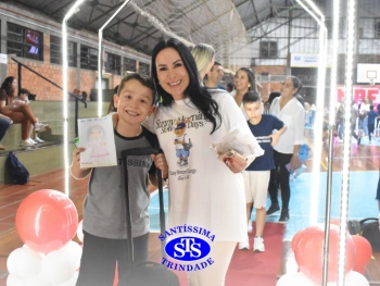 Homenagens às Mães do 3º e 4º ano