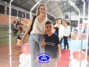 Homenagens às Mães do 3º e 4º ano