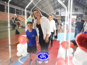 Homenagens às Mães do 3º e 4º ano