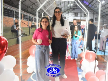 Homenagens às Mães do 3º e 4º ano
