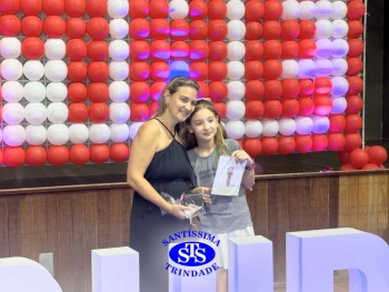 Homenagens às Mães do 3º e 4º ano