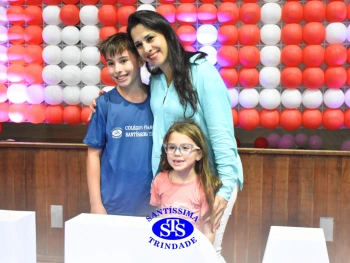 Homenagens às Mães do 3º e 4º ano