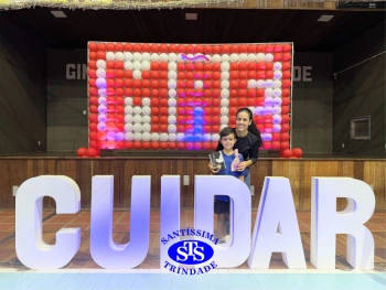 Homenagens às Mães do 3º e 4º ano