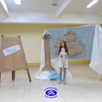 6º ano 1 | Festa do Olimpo