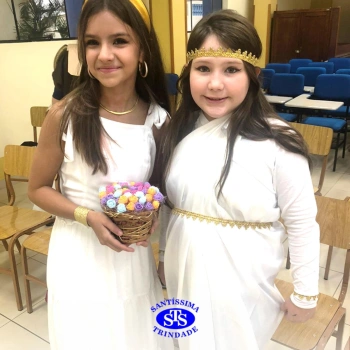 6º ano 1 | Festa do Olimpo