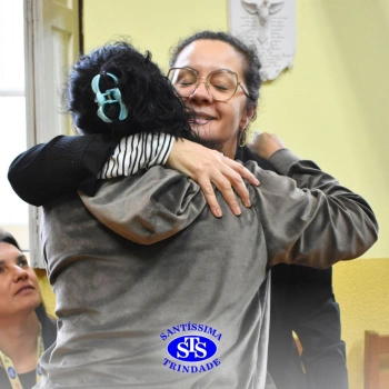 Um carinho para as mães que fazem a educação franciscana acontecer
