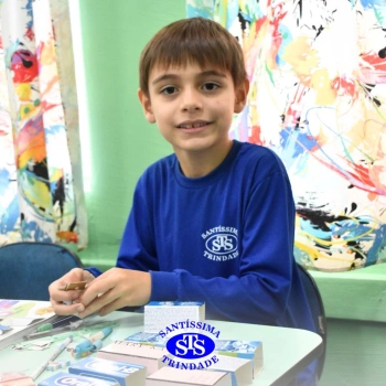 Construção de maquetes possibilita a compreensão de conceitos matemáticos