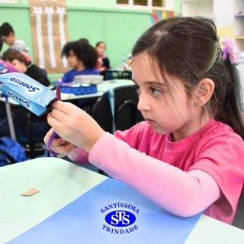 Construção de maquetes possibilita a compreensão de conceitos matemáticos