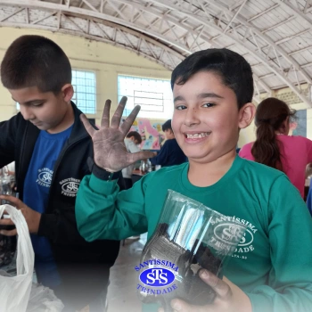 Confecção de terrários | 3º ano 