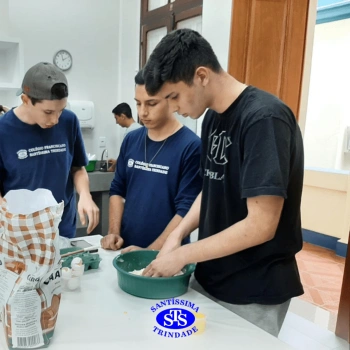 MasterChef Santíssima?! É isso mesmo! 