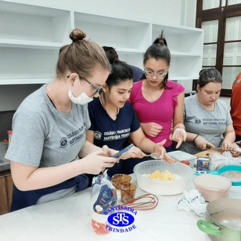 MasterChef Santíssima?! É isso mesmo! 