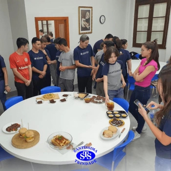 MasterChef Santíssima?! É isso mesmo! 