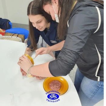MasterChef Santíssima?! É isso mesmo! 