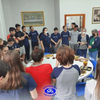 MasterChef Santíssima?! É isso mesmo! 