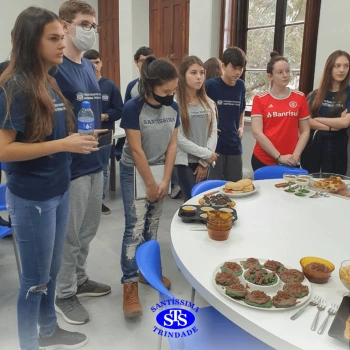 MasterChef Santíssima?! É isso mesmo! 