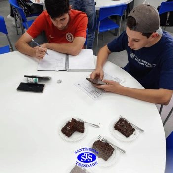 MasterChef Santíssima?! É isso mesmo! 