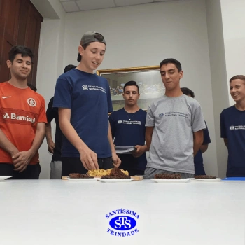 MasterChef Santíssima?! É isso mesmo! 