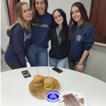MasterChef Santíssima?! É isso mesmo! 