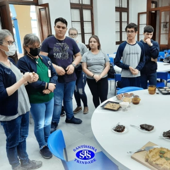 MasterChef Santíssima?! É isso mesmo! 