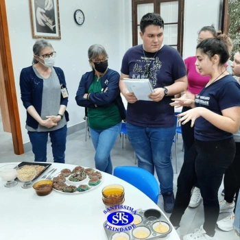 MasterChef Santíssima?! É isso mesmo! 