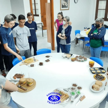 MasterChef Santíssima?! É isso mesmo! 