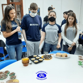 MasterChef Santíssima?! É isso mesmo! 