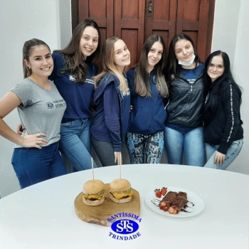 MasterChef Santíssima?! É isso mesmo! 