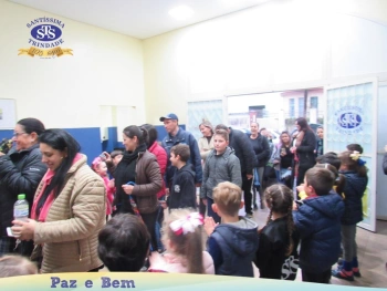 1º ano - Mês da Cordialidade