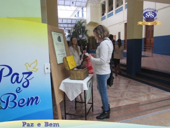 1º ano - Mês da Cordialidade (sequência)