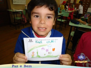 1º ano - Mês da Cordialidade (sequência)
