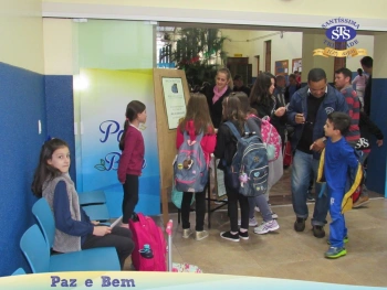 1º ano - Mês da Cordialidade (sequência)