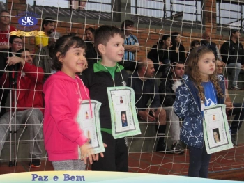 Homenagem aos Pais - Níveis A2 e B