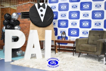 Homenagem aos pais dos alunos do Infantil 5 e 1º ano 