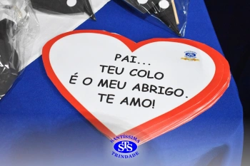 Homenagem aos pais dos alunos do Infantil 5 e 1º ano 